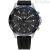 Tommy Hilfiger West Chronograph Man 1791724 steel with Black PVD treatment