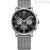 Tommy Hilfiger Keagan Multifunction men's watch 1791292 Milan jersey bracelet