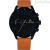 Tommy Hilfiger Chase Multifunction men's watch 1791486 brown leather strap