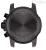 Tissot Supersport Chrono Chronograph Watch T125.617.33.051.00 Black PVD steel