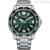Citizen Marine Only Time men's AW1526-89X steel Eco-Drive watch