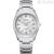 Citizen women's Super Titanium FE6150-85A Eco-Drive steel watch