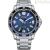 Citizen Marine Solo Time men's watch AW1525-81L steel Eco-Drive