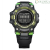 Casio G-Shock watch Vital Series GBD-100SM-1ER resin strap