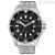 Aqua105th Vagary by Citizen men's watch VD5-015-51 only time steel
