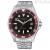 Aqua105th Vagary by Citizen men's watch VD5-015-53 only time steel