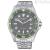 Aqua105th Vagary by Citizen men's watch VD5-015-61 only time steel