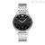 Emporio Armani men's watch only time AR11286 steel case and bracelet