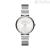 Armani Exchange women's watch only time AX5900 steel case and bracelet