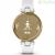 Garmin Lily Sport women's smartwatch 010-02384-B0 silicone strap