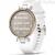 Garmin Lily Sport women's smartwatch 010-02384-10 silicone strap