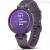 Garmin Lily Sport purple women's smartwatch 010-02384-12 silicone strap