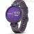 Smartwatch Garmin Lily Sport viola donna 010-02384-12 cinturino silicone
