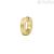 Brosway INK single earring woman BIK23 316L steel with Gold PVD treatment