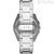 Armani Exchange men's chronograph watch AX2850 steel bracelet
