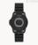 Fossil GEN 5E black silicone smartwatch FTW4047 man