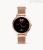 Fossil GEN 5E women's smartwatch FTW6068 rose steel