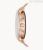 Fossil GEN 5E women's smartwatch FTW6068 rose steel