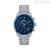Breil Release Chronograph man TW1898 watch, steel case and bracelet