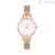 Breil Upbeat woman watch only time EW0523 steel case and bracelet