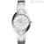 Fossil Gabby watch only time woman ES5069 steel case and bracelet