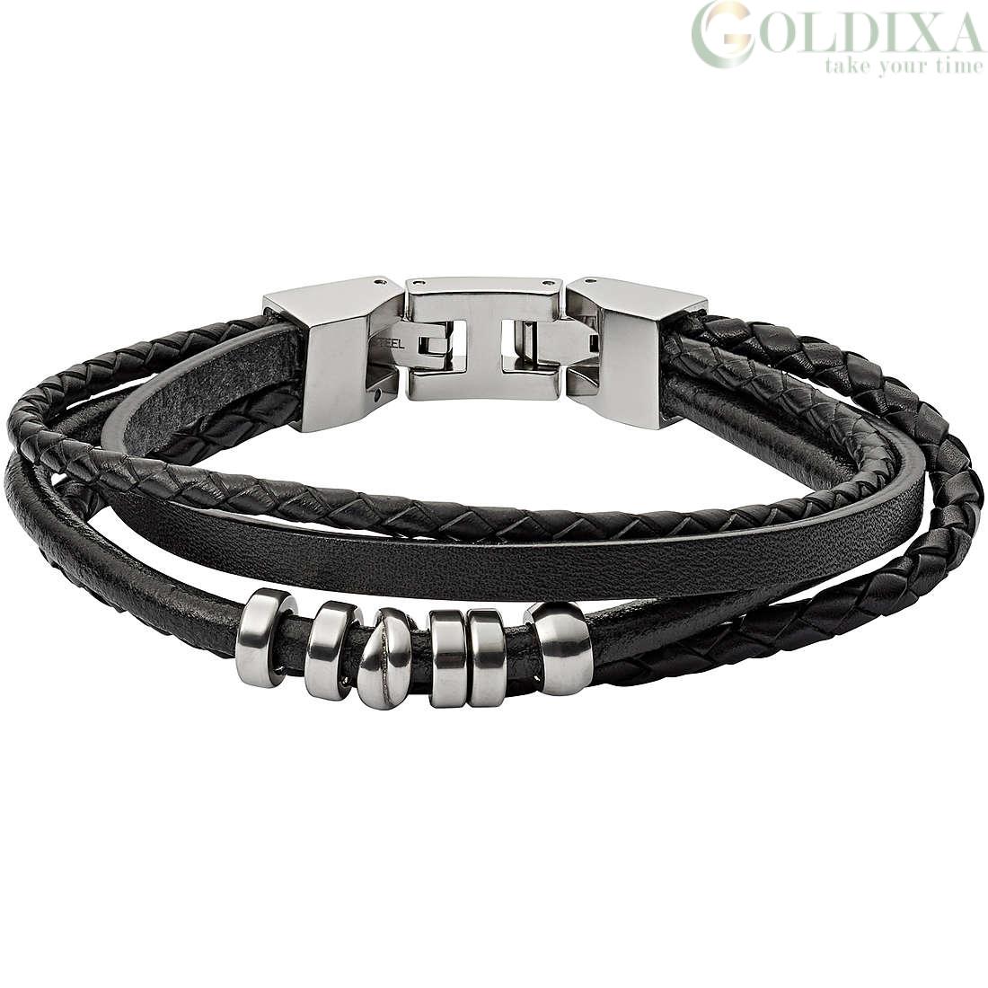 Jewel Trendstyle - Classic Leather Bracelet for Men