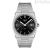 Tissot PRX black men's watch T137.410.11.051.00 316L steel quartz