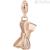 Rosato  bow single earring for woman RZ055 Silver 925 Stories collection