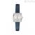 Watch Tissot Lovely Square woman T058.109.16.031.00 steel leather strap