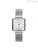 Times Square Stroili woman time only watch 1666733 steel case and bracelet