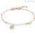 Tree of life bracelet with pearls Nomination Melodie woman 147710/063 925 silver bracelet