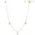 Necklace Silver 925 Rose Gold Nomination Melodie woman 147712/039