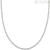 Tennis Chic & Charm Necklace Nomination 148603/010 Woman Silver 925