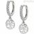Tree of life earrings Chic & Charm Nomination 148604/047 woman Silver 925