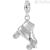 Charm Rosato woman RZ025R Silver 925 Stories collection