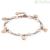 Nomination Mon Amour bracelet 027246/050 steel and silver with pearls