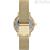 Armani Exchange Lola women's watch AX5567 acolor Gold bracelet