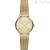 Armani Exchange Lola women's watch AX5567 acolor Gold bracelet