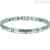 Carve Breil men's bracelet TJ2988 polished and satin steel