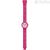 Fuchsia Hip Hop watch girl Numbers only time HWU0629