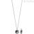 Kidult necklace Yin and Yang 751211 316L steel Spirituality collection