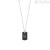 Kidult men's necklace Best Dad Ever 751216 316L steel Family collection
