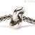Knot Beads Clover Trollbeads Silver TAGBE-40007