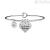 Kidult bracelet You are my Mom 731903 316L steel Family collection