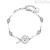 Brosway Chakra Bracelet I love you Mom 316L steel BHKB101