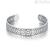 Brosway pierced rigid bracelet Tailor BIL11B 316L steel