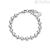 Symphonia Brosway bracelet BYM75 316L steel with crystals