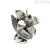 December Narcissus Beads Trollbeads Silver TAGBE-00038