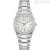Bulova Surveyor Diamonds women's watch 96R245 steel with diamonds