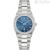 Bulova Surveyor Diamonds women's watch 96R246 steel with diamonds
